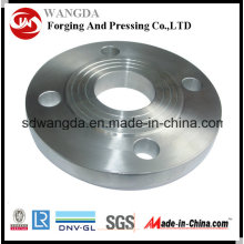 ISO/Ts16949 Certificated Carbon Steel Stainless Steel Flange